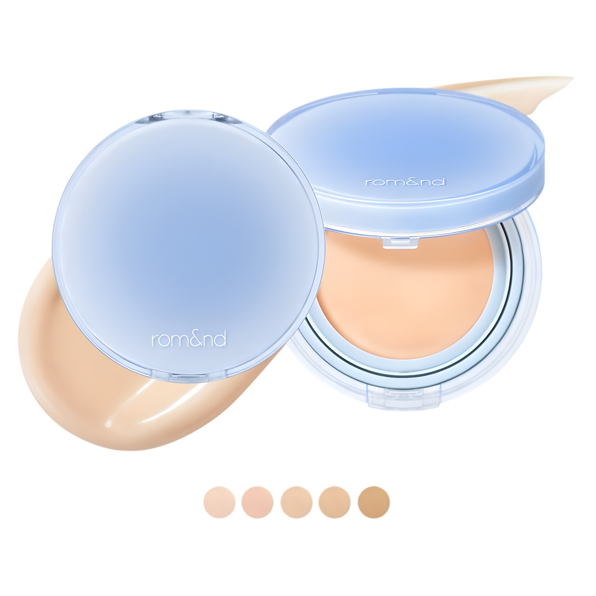 Rom&nd Bare Water Cushion