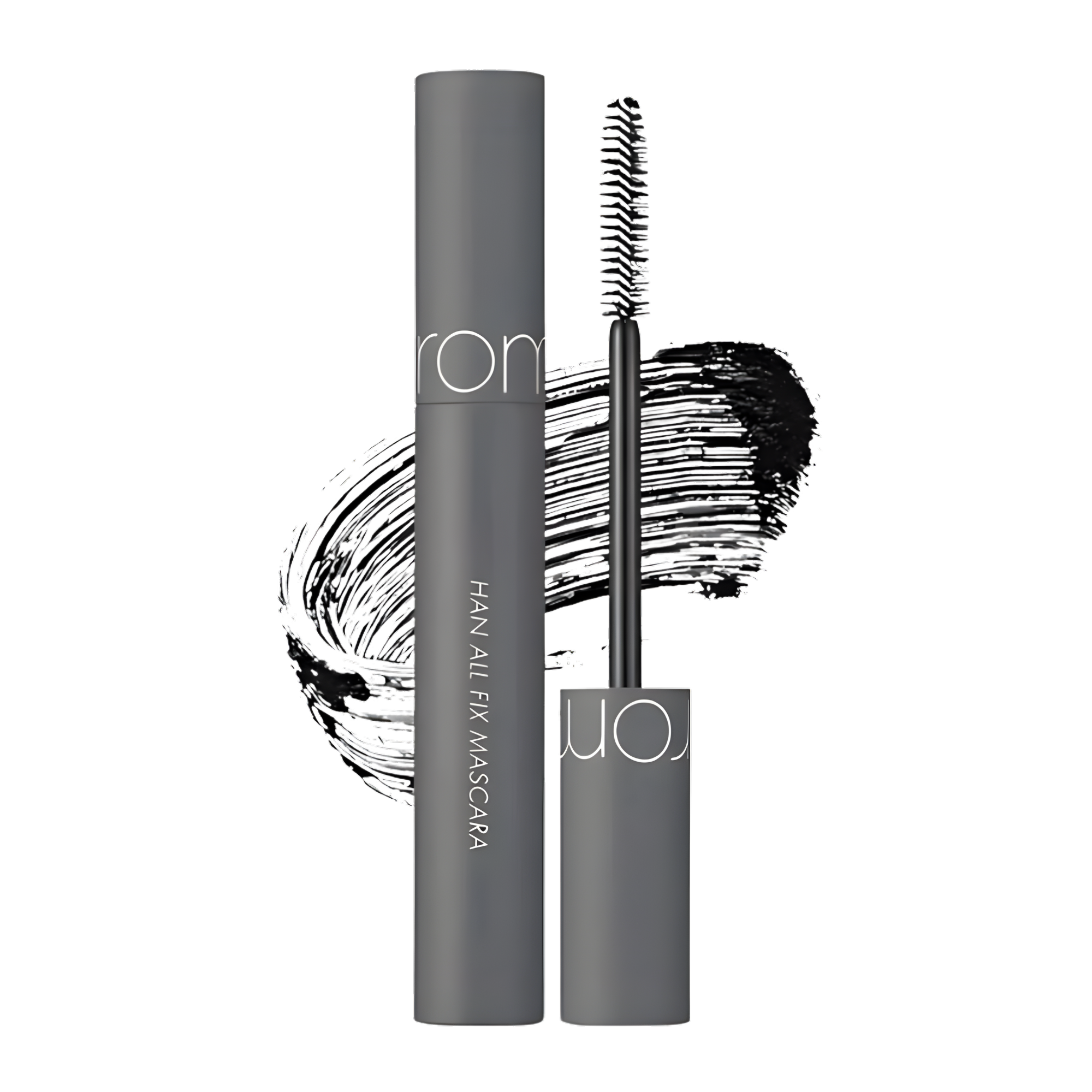 Rom&nd Han All Fix Mascara V01 Volume Black