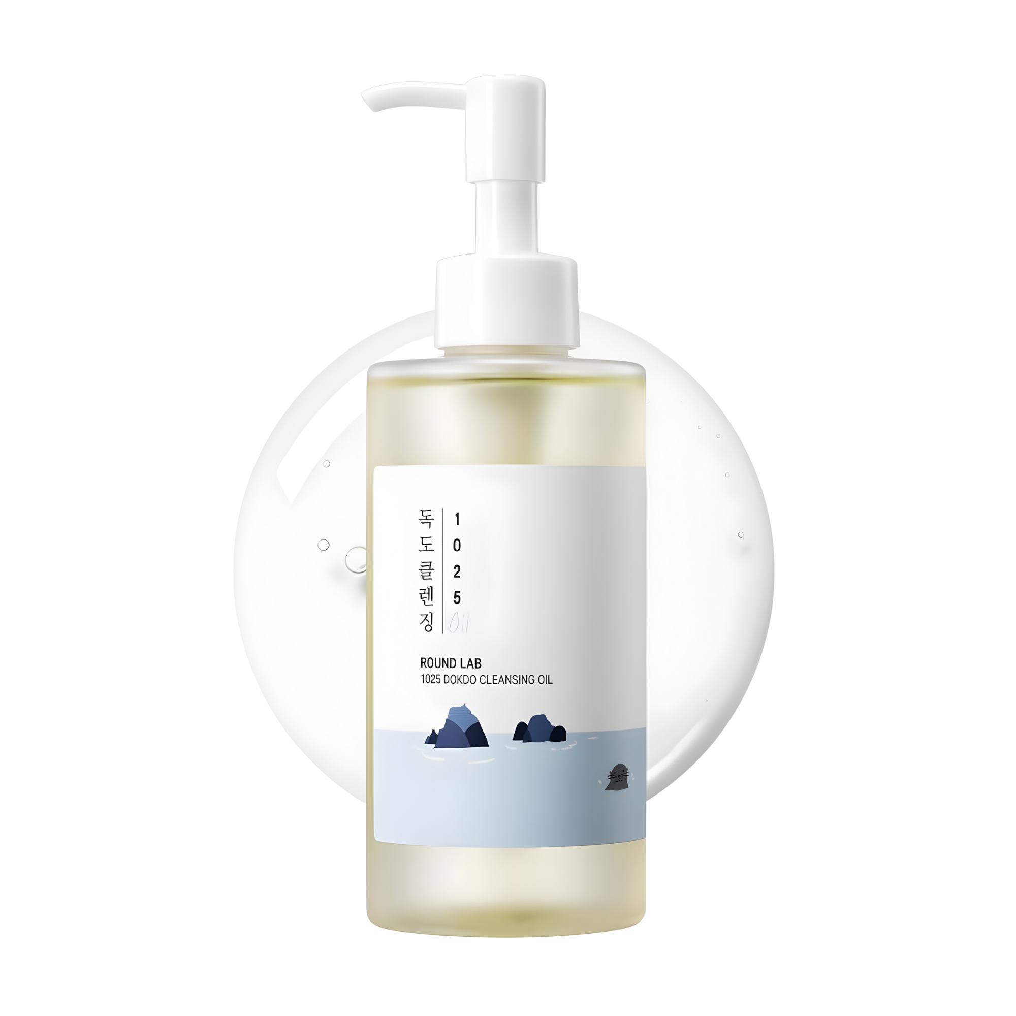 Round Lab Dokdo Cleansing Oil 200ml